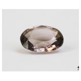 Tourmaline Loose Gemstone / .80 ct