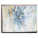 Abstract Print on Canvas