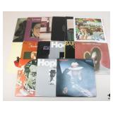 Vinyl Records  - R & B / 15 Pc