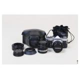 Olympus OM-1 Film Camera