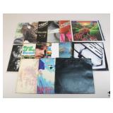 Vinyl Record Assortment / 15
