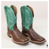 Sz 11.5 D Tony Lama Boots