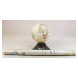 ExploraToy GeoSafari World Globe & Map