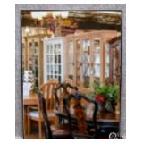 Renwil Mirror in Black Frame