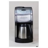 Cuisinart Automatic Grind & Brew Thermal