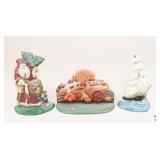 Heritage Metalcraft, Midwest Doorstop / 3 Pc