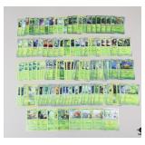 Pokemon Cards - Grass - 124pc