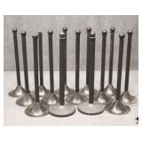 Light Duty Plastic Stanchions / 14 pc