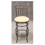 Swivel Bar Height Barstool