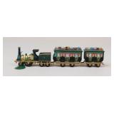 Dept 56 Heritage Village "Flying Scot" Train