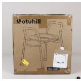 Lotuhill Raised Toilet Seat