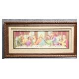 Last Supper Print
