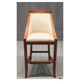 Four Hands Bar Height barstool