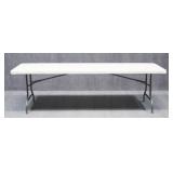 Large Office Depot 8 ft Folding Table