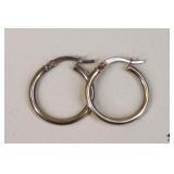 Sterling Silver Earrings