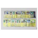 Pokemon Cards - Lightning - 53pc