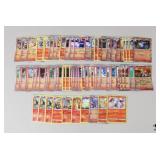 Pokemon Cards - Fire Type - 80pc