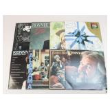 Vinyl Record Assortment  C & W / 7 Pc