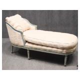 Custom Chaise Lounge / Fainting Couch