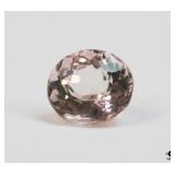 Tourmaline Loose Gemstone / 1.25 ct