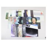 Vinyl Record Assortment / 22 Pc