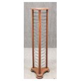 Triangular Plate Stand