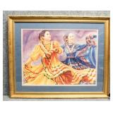 "Missy y tina" Print by Mahavier