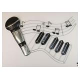 Metal Music Themed Wall Decor