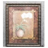 "Orchid" Enhanced Print Signed