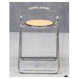 Counter Height Barstool w/Cane Seat