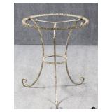 Metal End Table Base