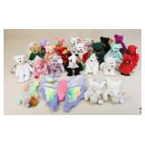 Ty Beanie Babies / 25 Pc