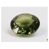 Tourmaline Loose Gemstone / .80 ct