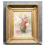 Original Painting on Canvas Signed