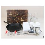 Schmidt Bros./Dowan+ Kitchen Assortment