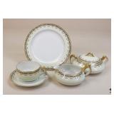 Haviland Limoges China Set 26pc