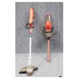 Black & Decker Weed Eater & Trimmer