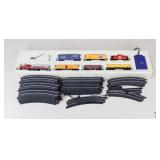 Model Train Cars & Train Tracks