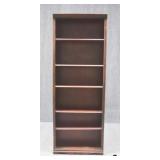 7ft Bookcase