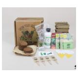 Grow Your Own Garden Grocery Store Set