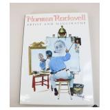 Norman Rockwell Coffee Table Book