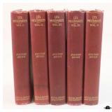 Les Misï¿½rables Book Set / 5 Volumes