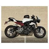 2018 Triumph Street Triple R