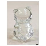 Fenton Glass Figurine
