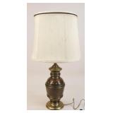Brass Lamp