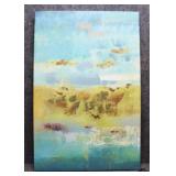 Abstract Print on Canvas