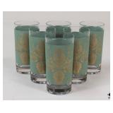 Mid-Century Jeanette Green Company / 6 pc