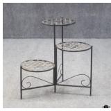 Metal Plant Stand