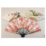 Hand Fans / 3 pc