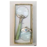 Magnifying Glass & Pendent